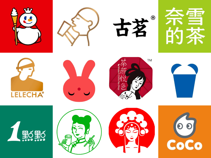 奶茶加盟
